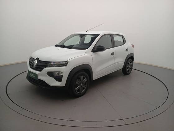 RENAULT KWID 1.0 12V SCE FLEX ZEN MANUAL RENAULT KWID 1.0 12V SCE FLEX ZEN MANUAL